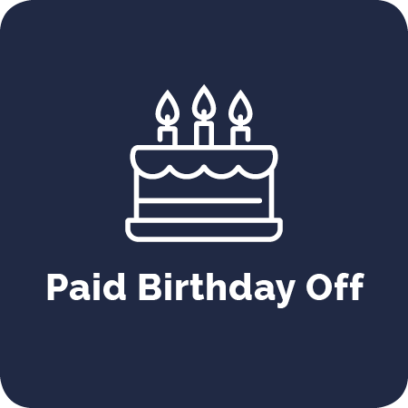 Paid Birthday Off