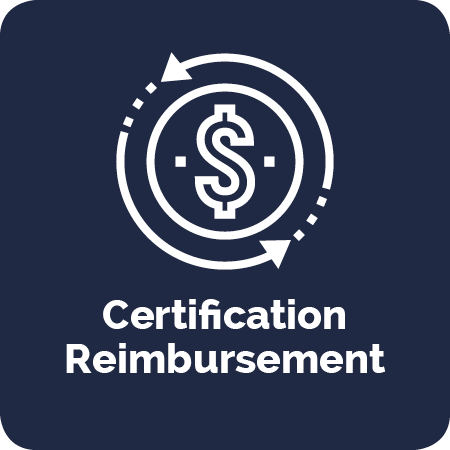 Certification Reimbursement