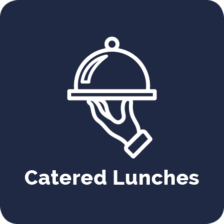 Catered Lunches