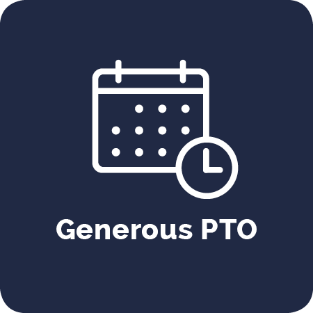 Generous PTO