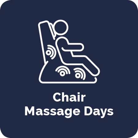 Chair Massage Days